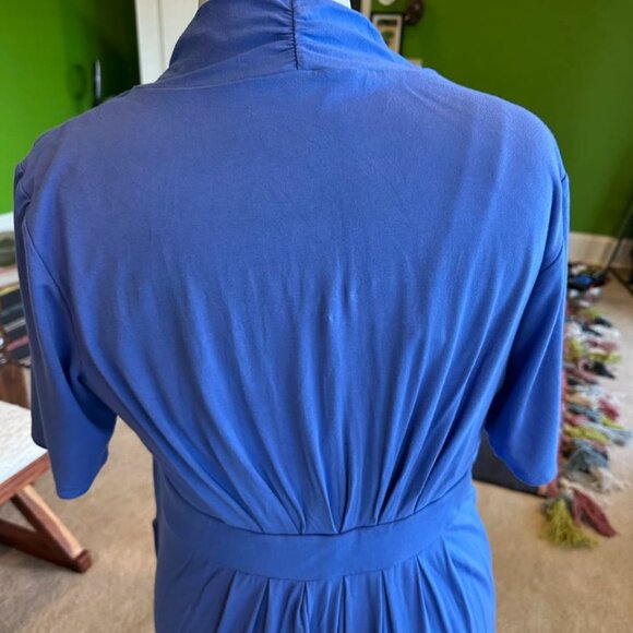 Chicos Stretch XL Short Sleeved Dress - Picture 4 of 6